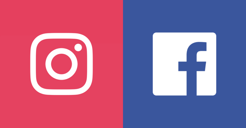 Facebook & Instagram