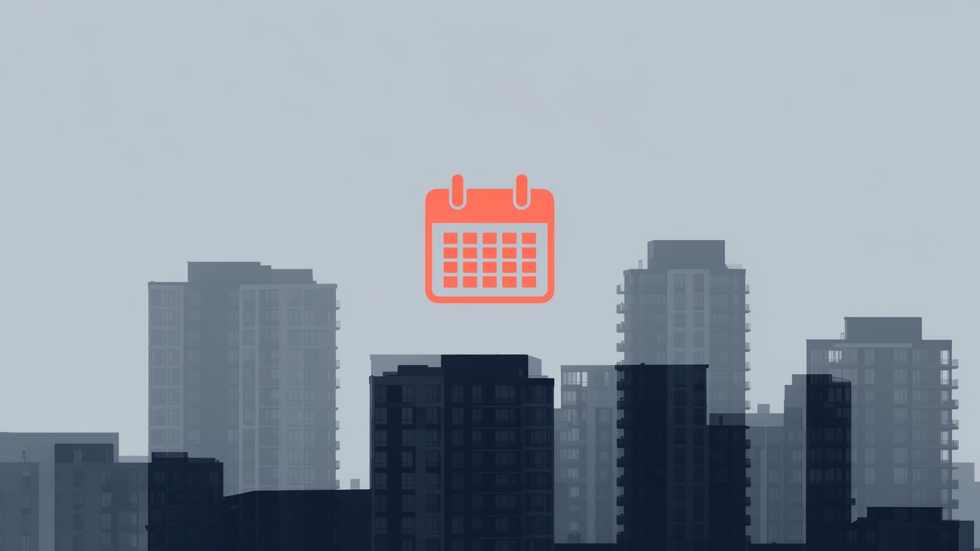 Peak leasing season digital marketing strategy